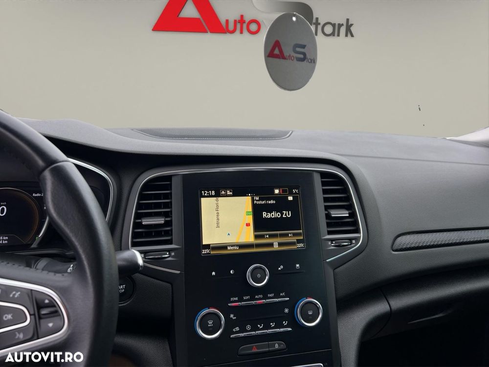 Renault Megane Grandtour TCe 140 GPF LIMITED - 25
