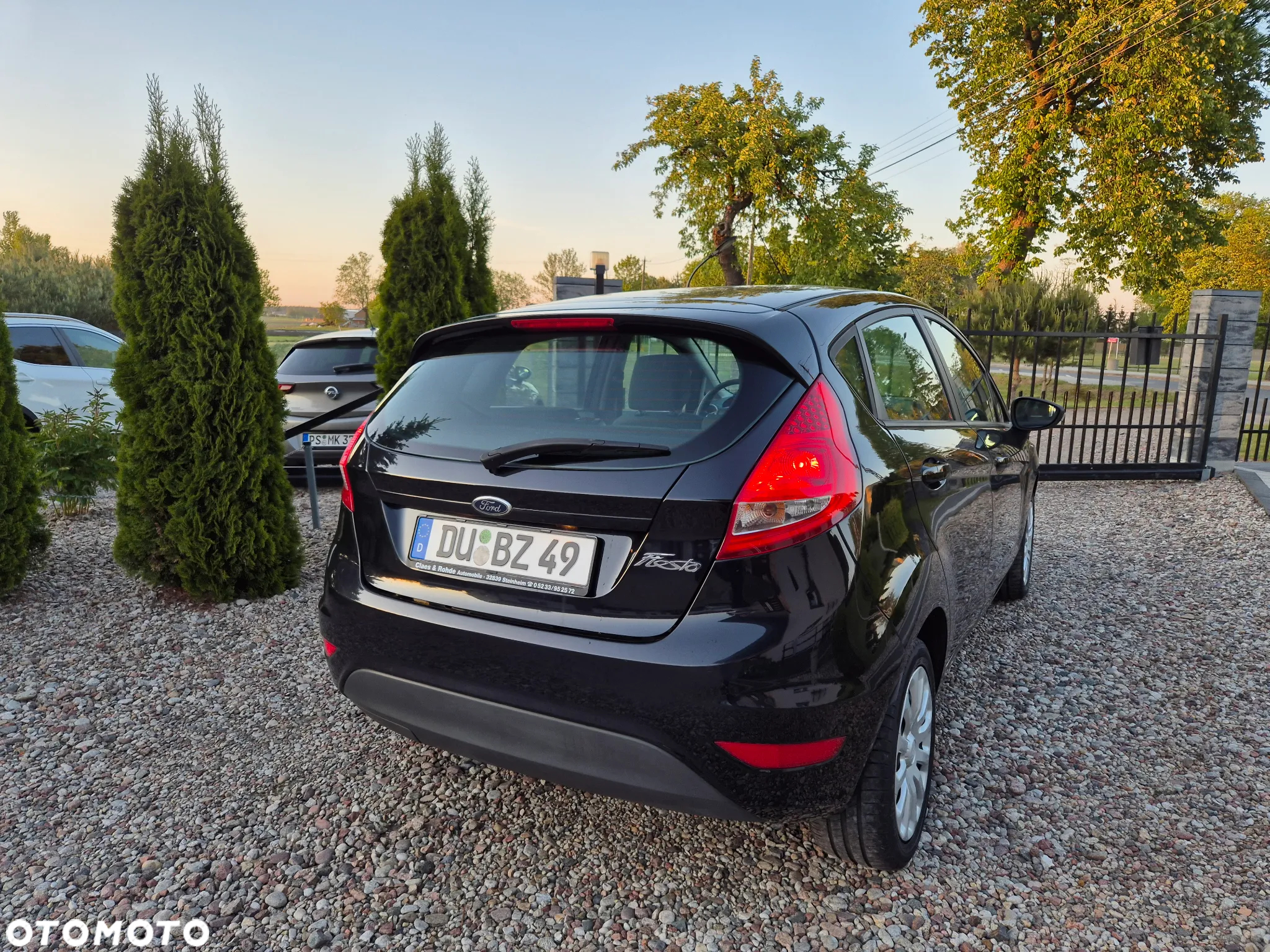Ford Fiesta 1.25 Trend - 16