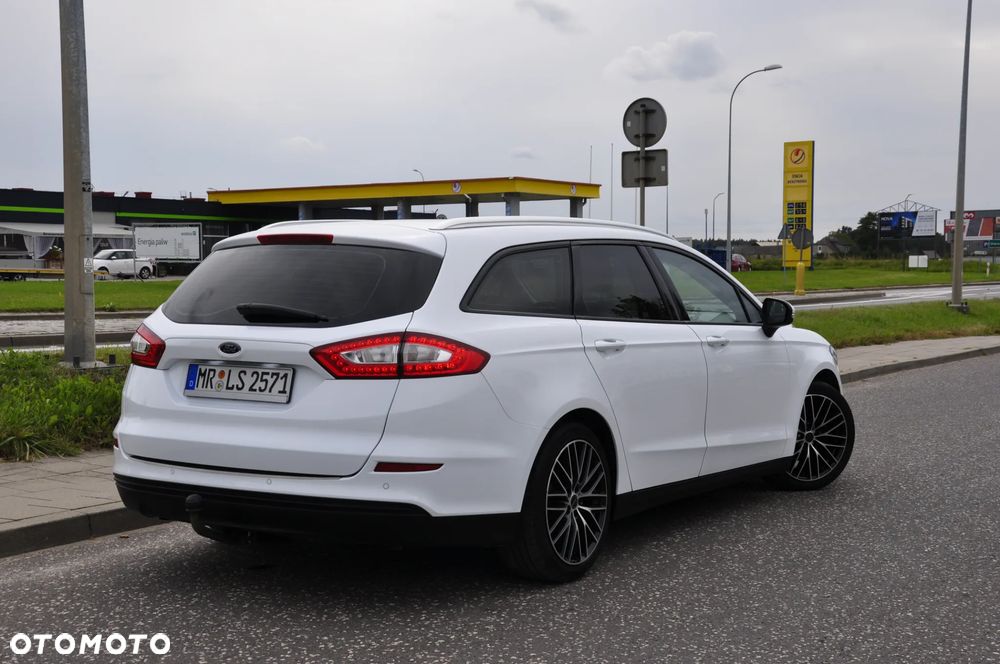 Ford Mondeo 1.5 EcoBoost STart-Stopp Trend - 13