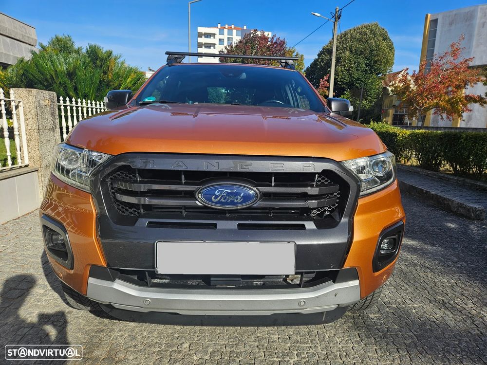 Ford Ranger 2.0 TDCi CD Wildtrak Aut.4WD - 7