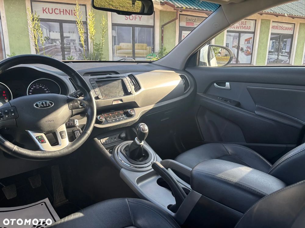 Kia Sportage - 31