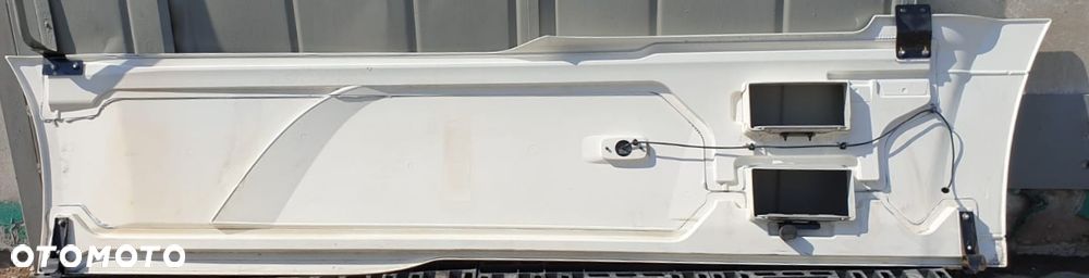 ZABUDOWA MIĘDZYOSIOWA ORYGINALNA SPOILER OWIEWKA PRAWA LEWA DAF XF LIFT 106  RH LH WB 380 - 8