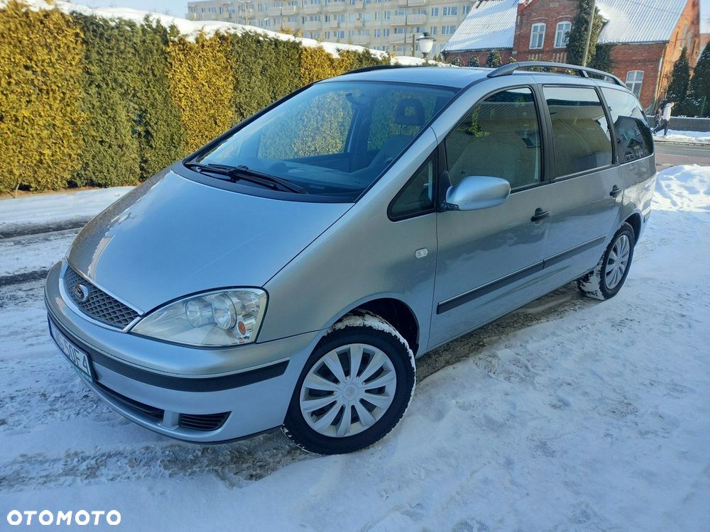Ford Galaxy 1.9 TDI Ghia - 6