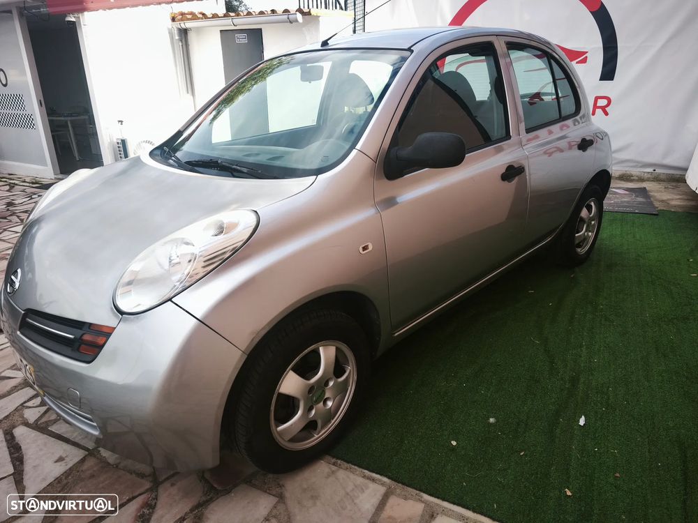 Nissan Micra 1.0 Emotion AC - 34