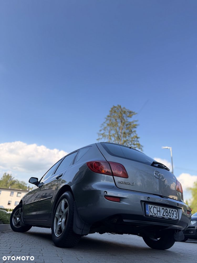 Mazda 3 - 6