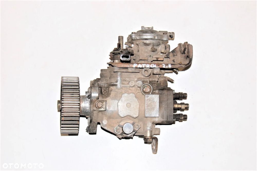 NISSAN PATROL 2,8 Y61 - Pompa wtryskowa - 2