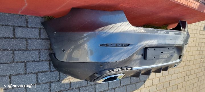 Parachoque glc coupé Amg - 3