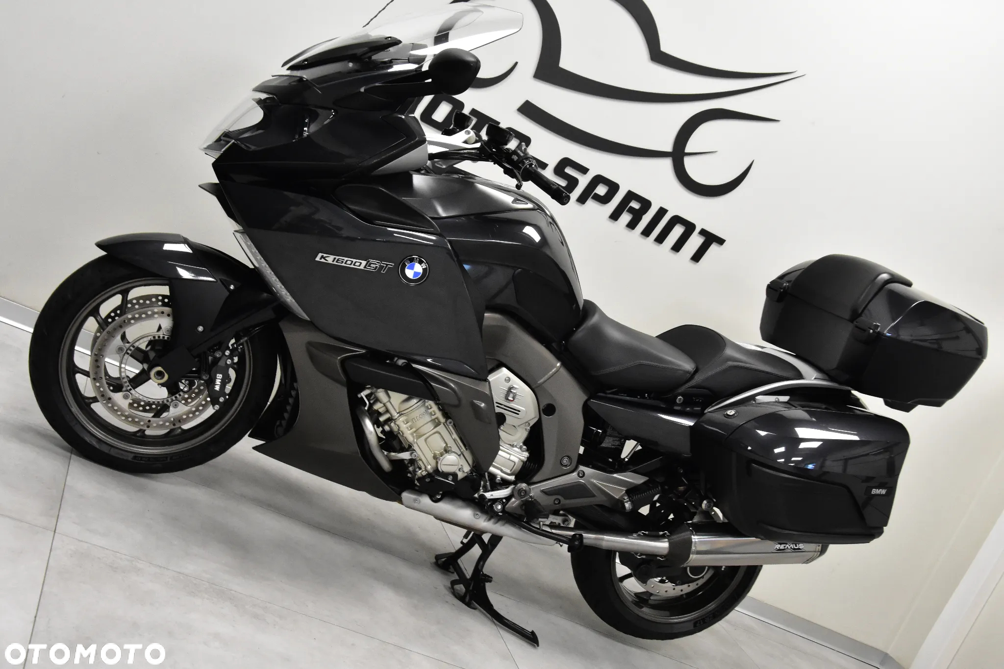 BMW K - 8