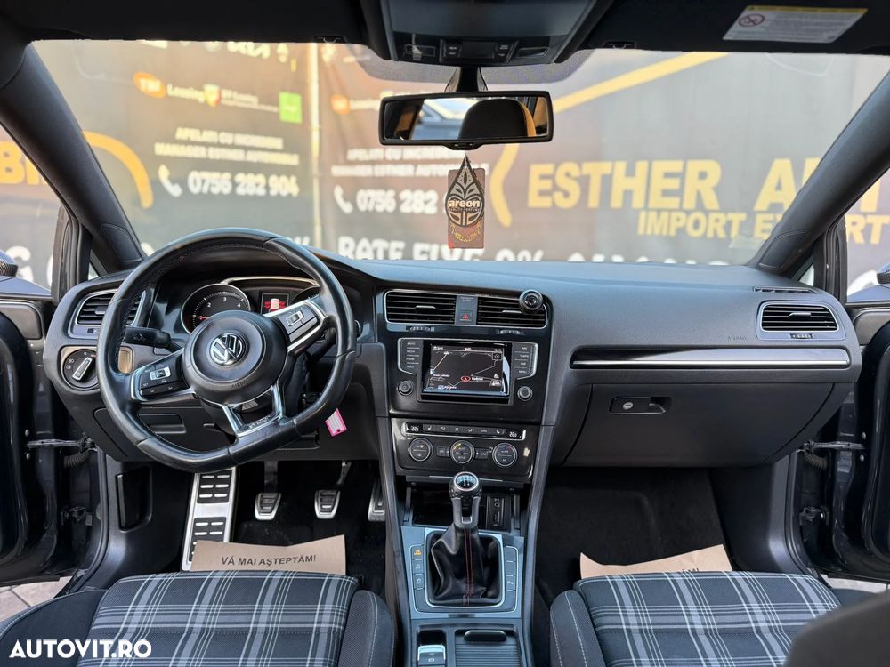 Volkswagen Golf 2.0 TDI BlueMotion Technology Comfortline - 5