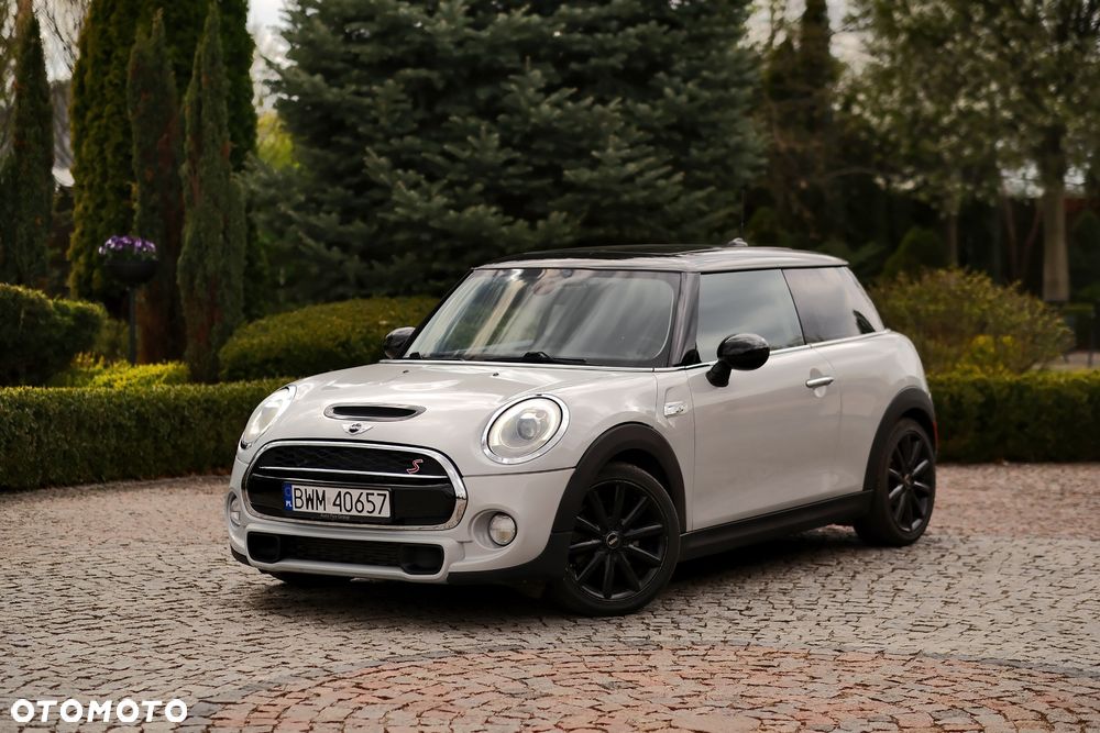 MINI Cooper S - 1