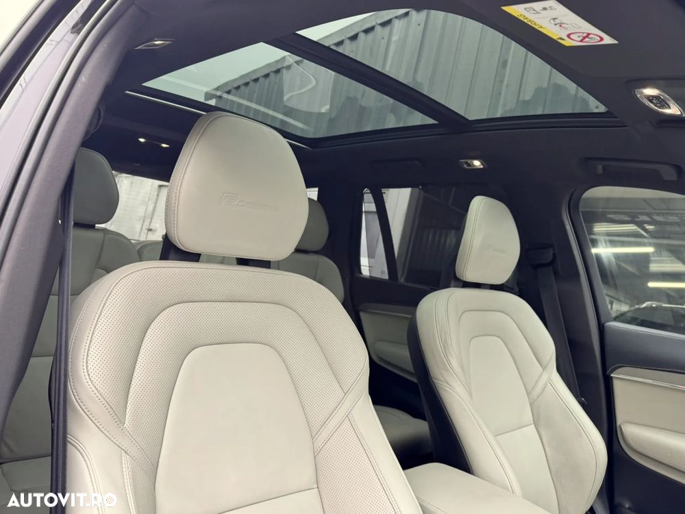 Volvo XC 90 B5 D AWD Geartronic RDesign - 14