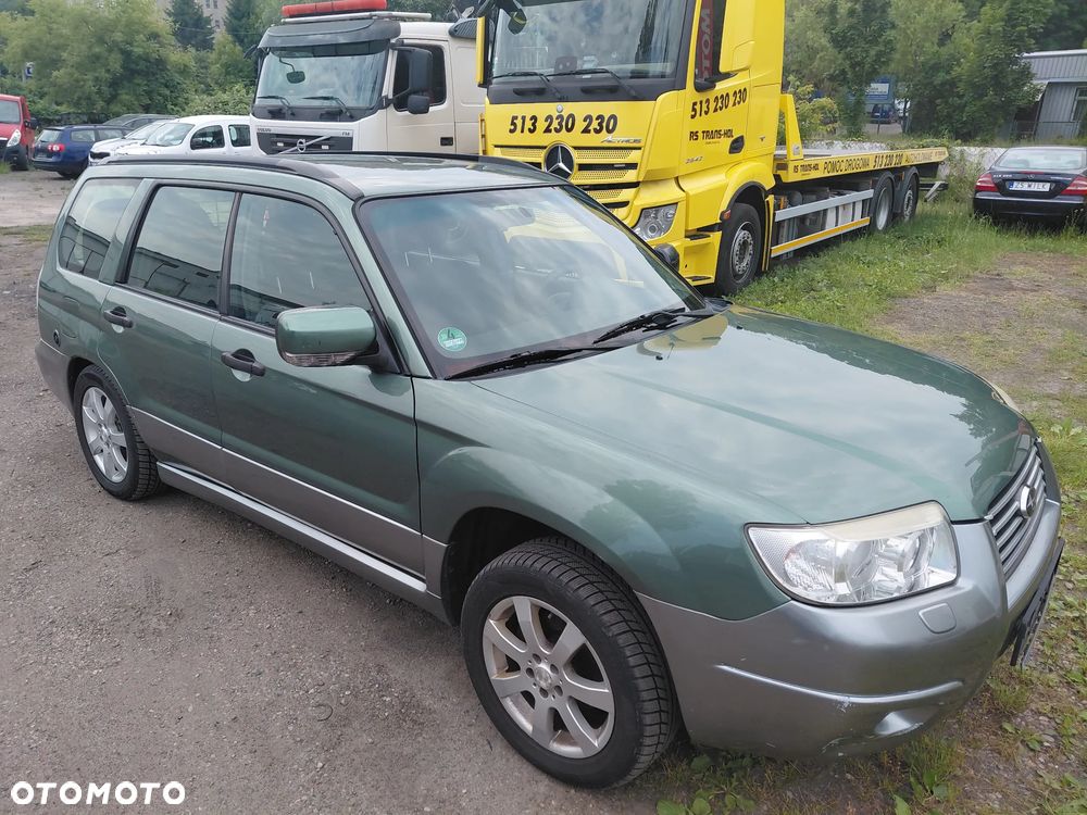 Subaru Forester 2.0X Comfort - 5