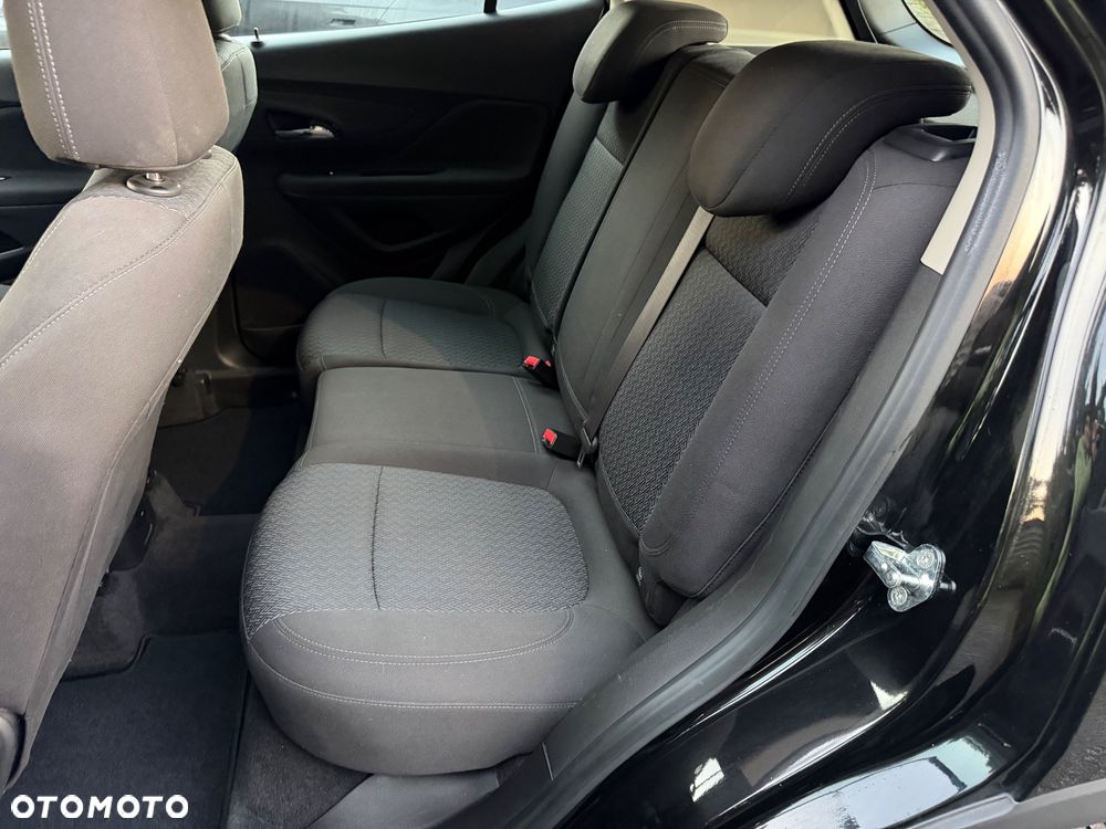 Opel Mokka 1.6 CDTI Automatik Innovation - 27