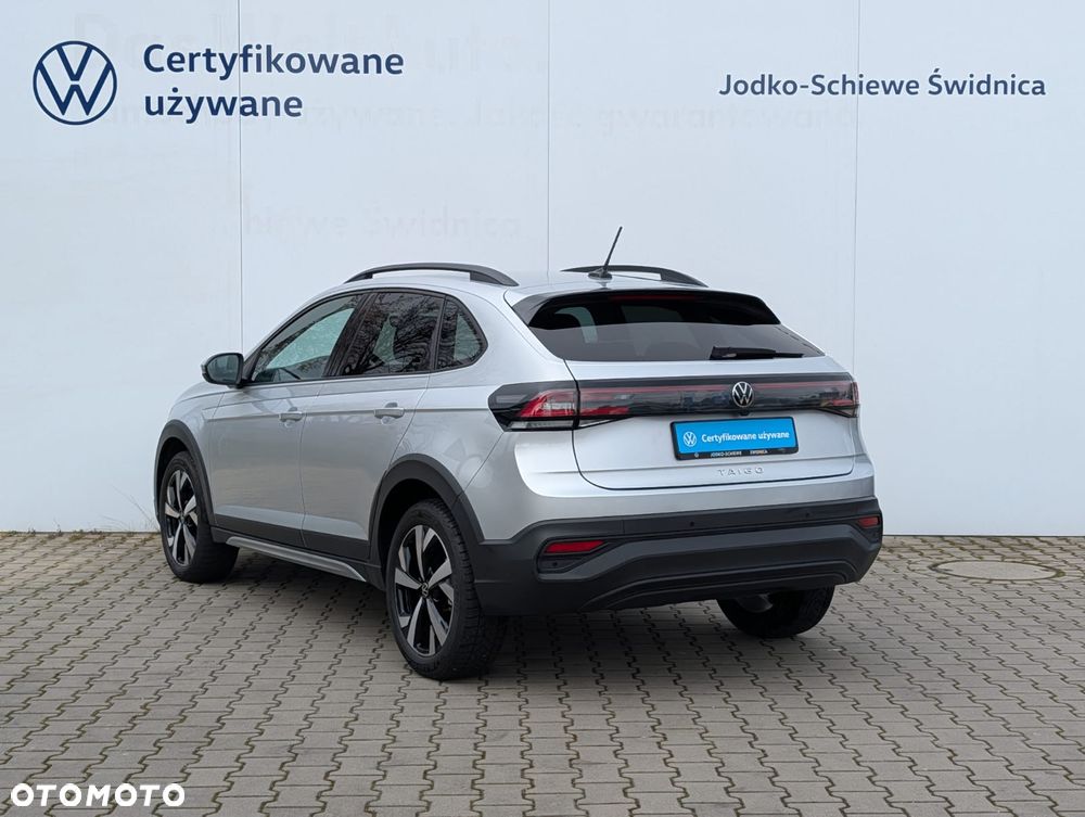 Volkswagen Taigo 1.0 TSI Life Plus - 3