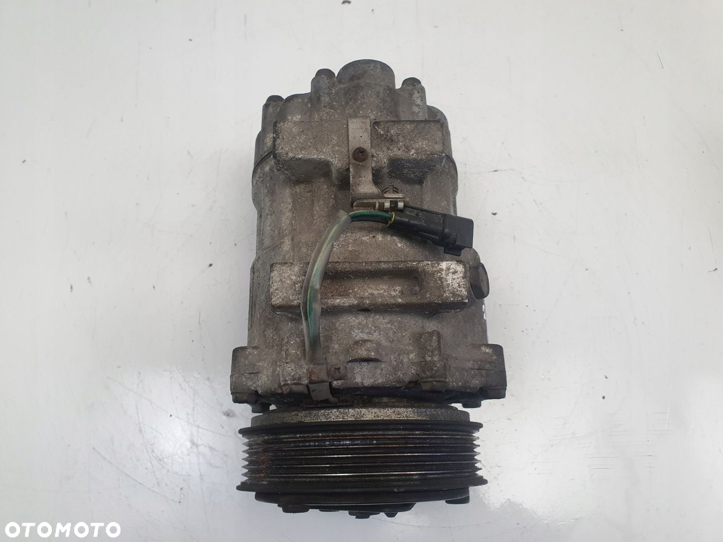 Volvo S40 II V50 2.0 D SPRĘŻARKA KLIMATYZACJI 3M5H-19D629-HE - 7