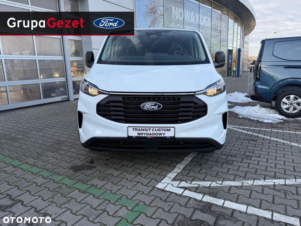 Ford Transit Custom - 2