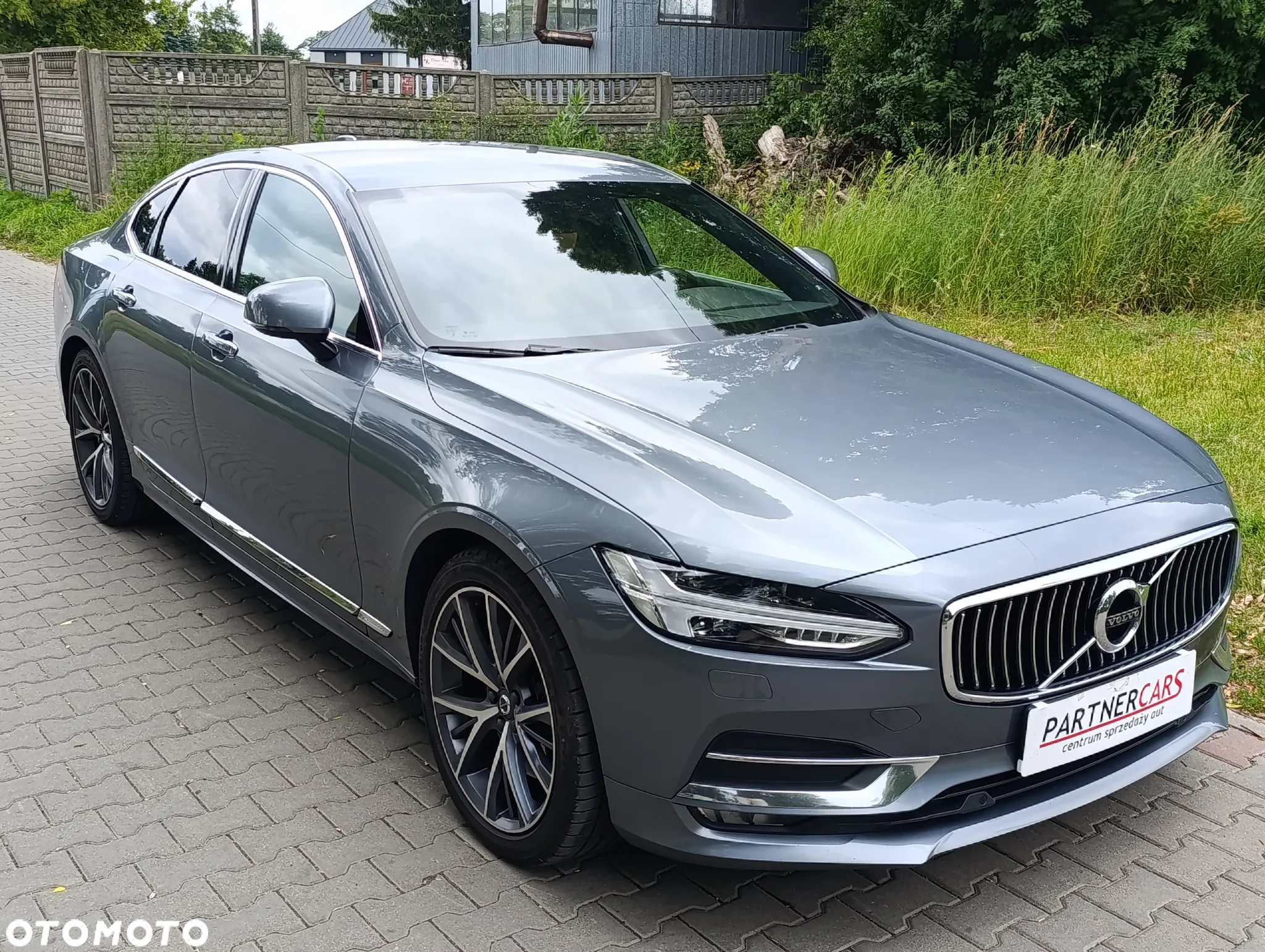 Volvo S90 D5 AWD Inscription - 2