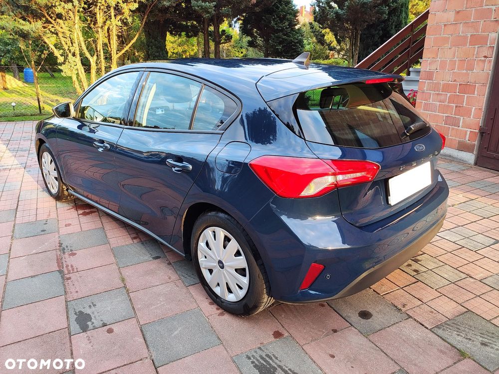 Ford Focus 1.0 EcoBoost Trend Edition - 3