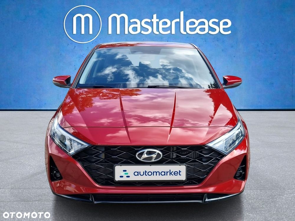 Hyundai i20 - 2