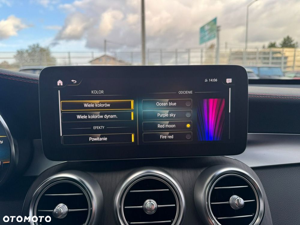 Mercedes-Benz GLC AMG 43 4Matic 9G-TRONIC - 18