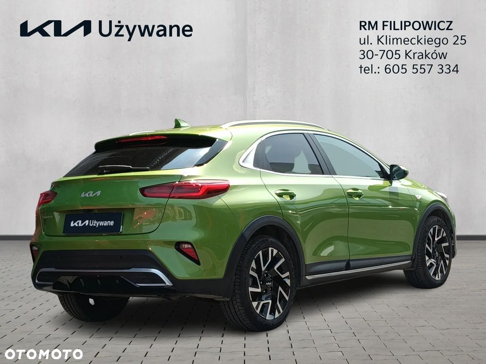 Kia XCeed 1.5 T-GDI M - 5