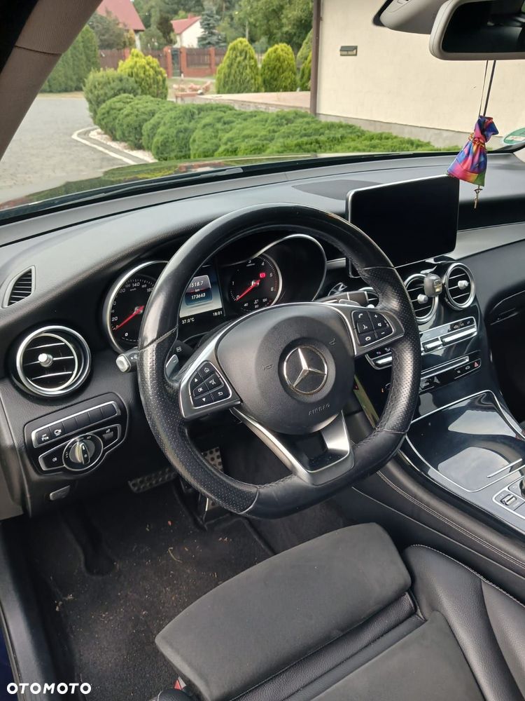 Mercedes-Benz GLC 220 d 4-Matic - 18