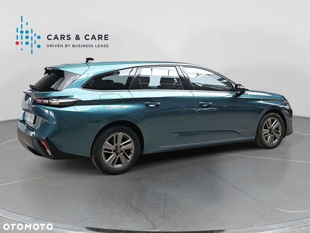 Peugeot 308 1.5 BlueHDi Active Pack S&S - 22