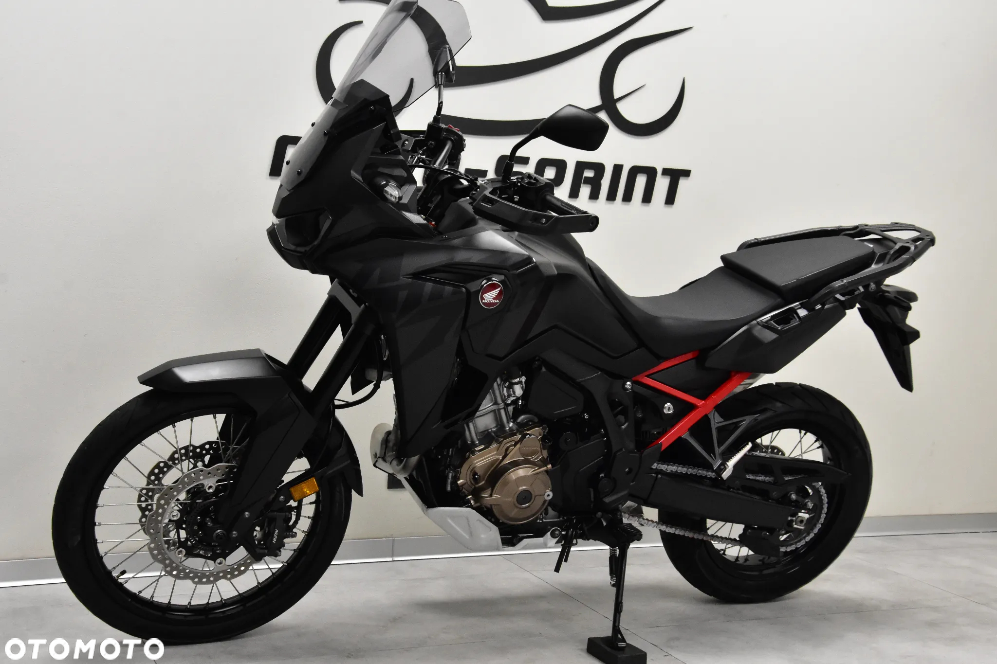 Honda CRF - 4