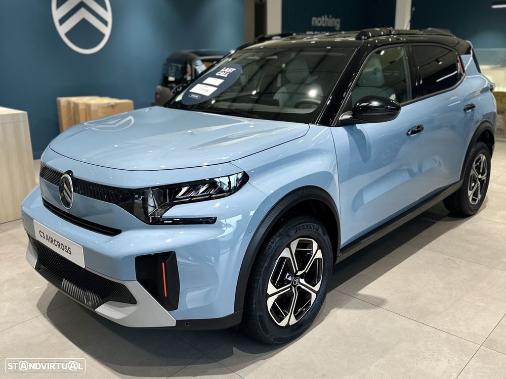 Citroën C3 Aircross - 1