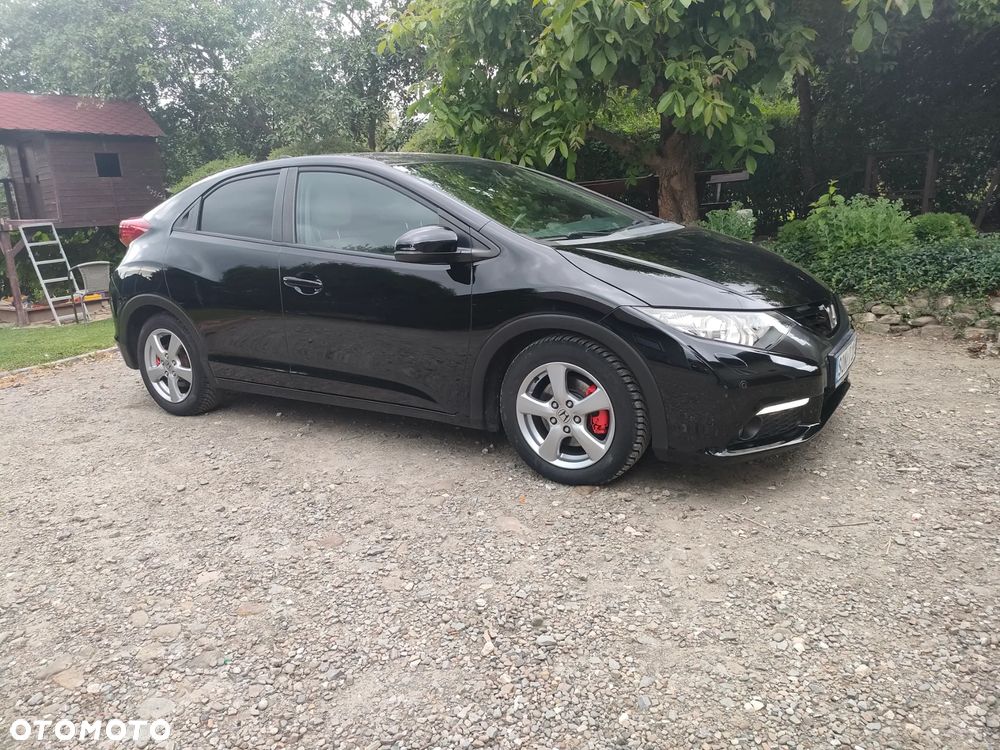 Honda Civic 1.8i-VTEC Executive - 16