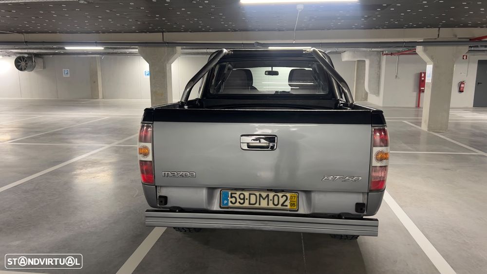 Mazda BT-50 2.5 MZR-CD CD Sport - 6