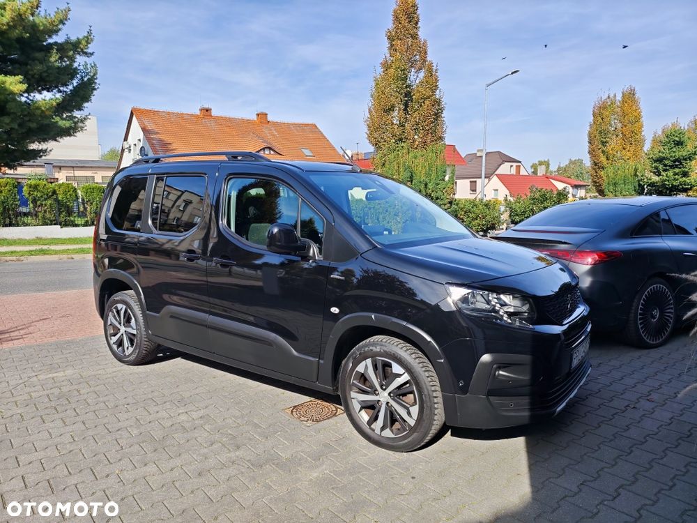 Peugeot Rifter