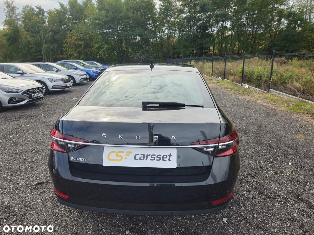 Skoda Superb 2.0 TSI Style DSG - 8