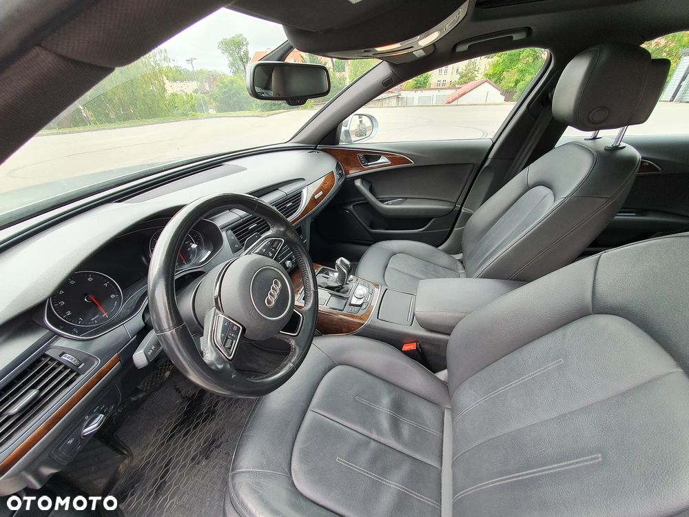 Audi A6 Limousine - 12