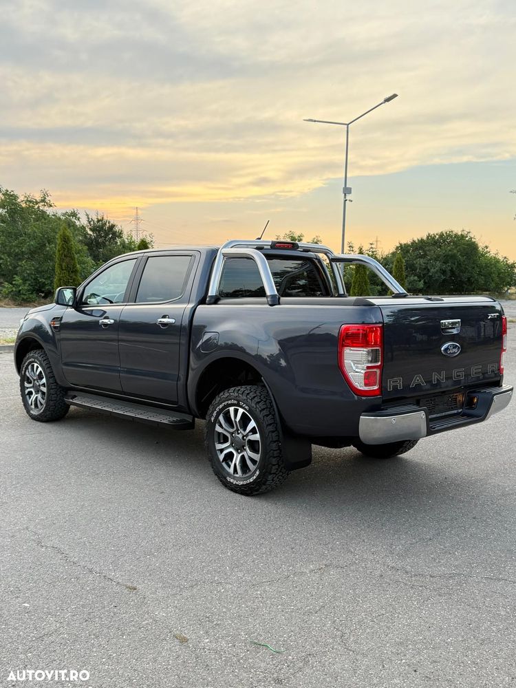 Ford Ranger 2,0 l EcoBlue Wildtrak - 12