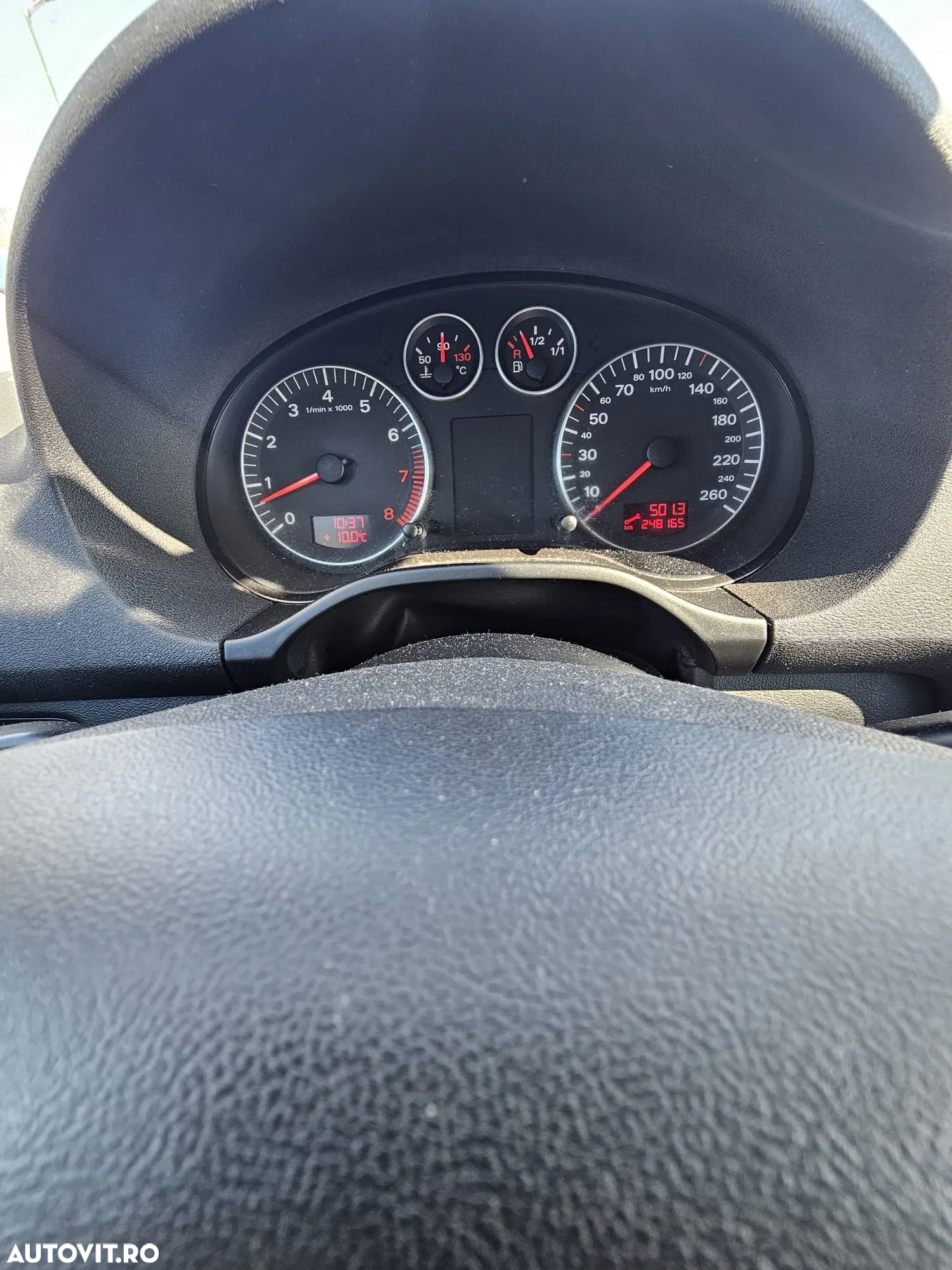 Audi A3 1.6 Attraction - 8