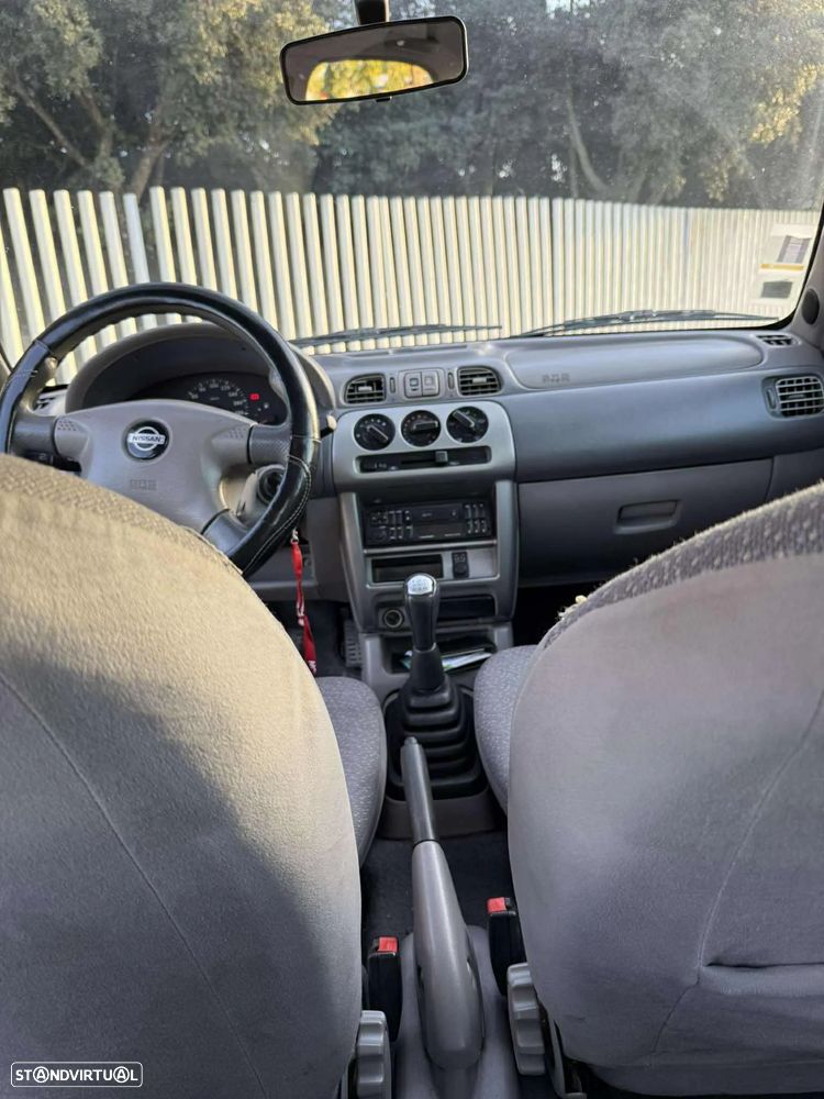 Nissan Micra 1.0 Luxury AC - 21