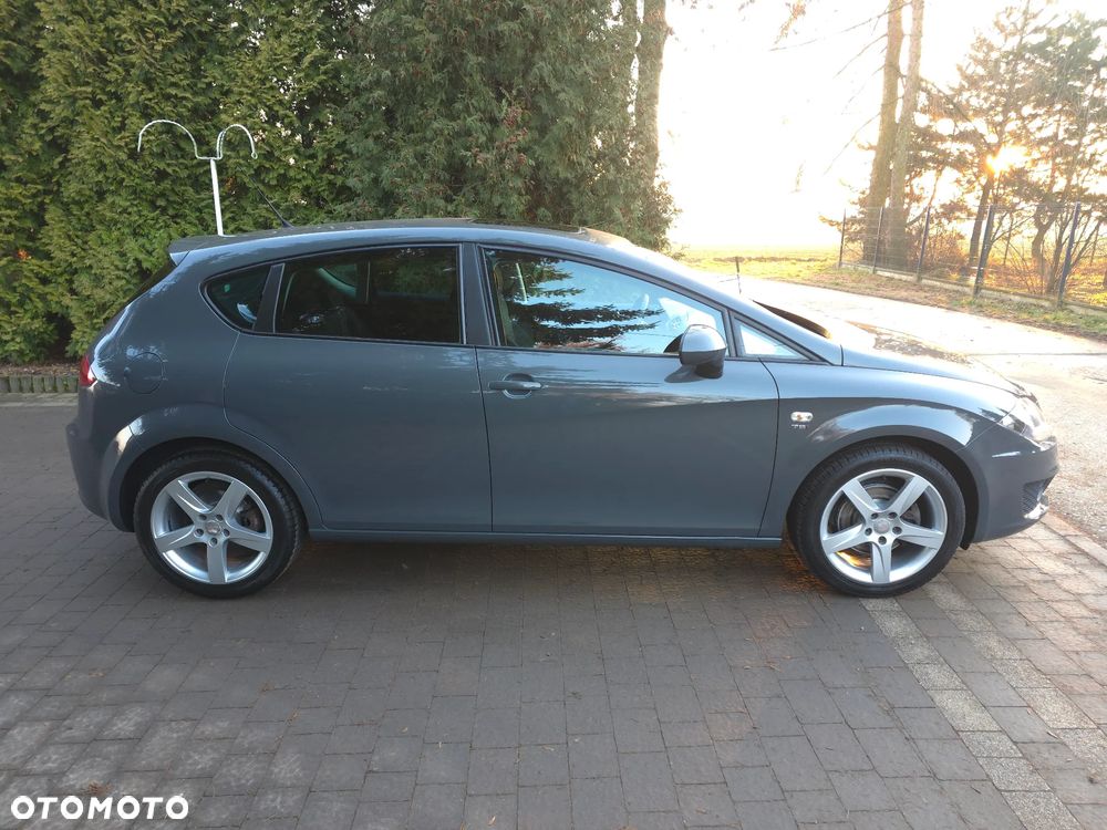 Seat Leon 1.4 TSI Sport Limited - 4