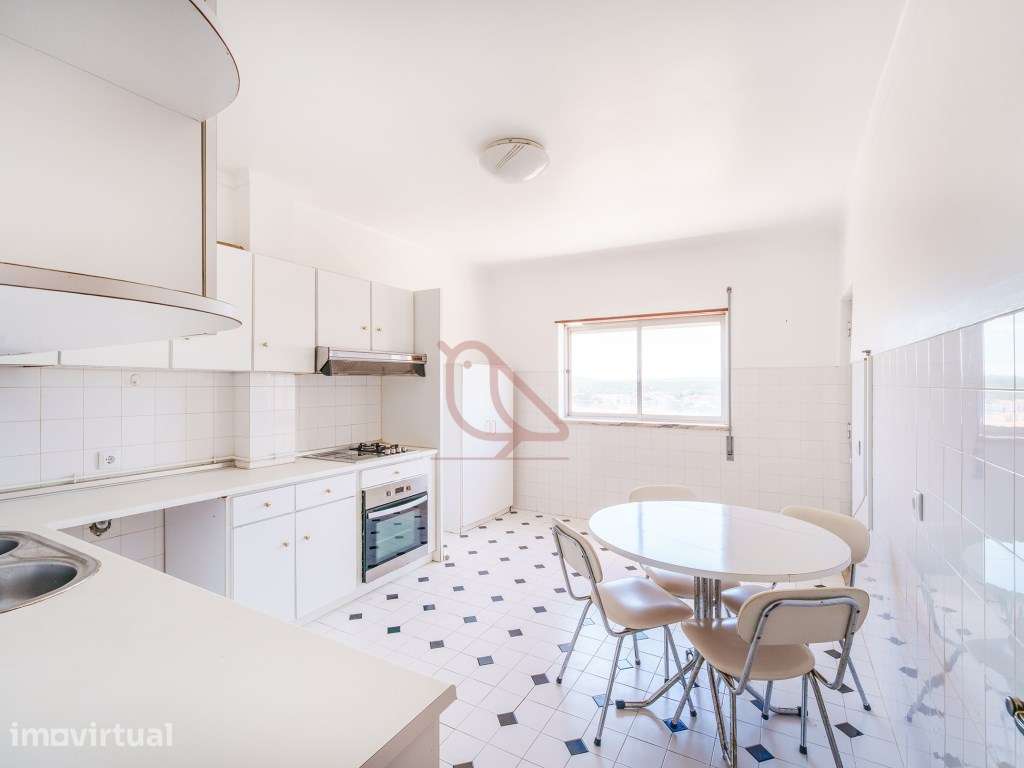 Apartamento T2 para arrendamento em Fátima, Ourém, Santarém. - Grande imagem: 5/28