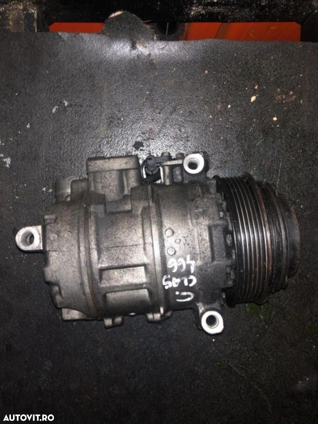 Vand compresor aer Mercedes C-Class 2.2 CDI - 1