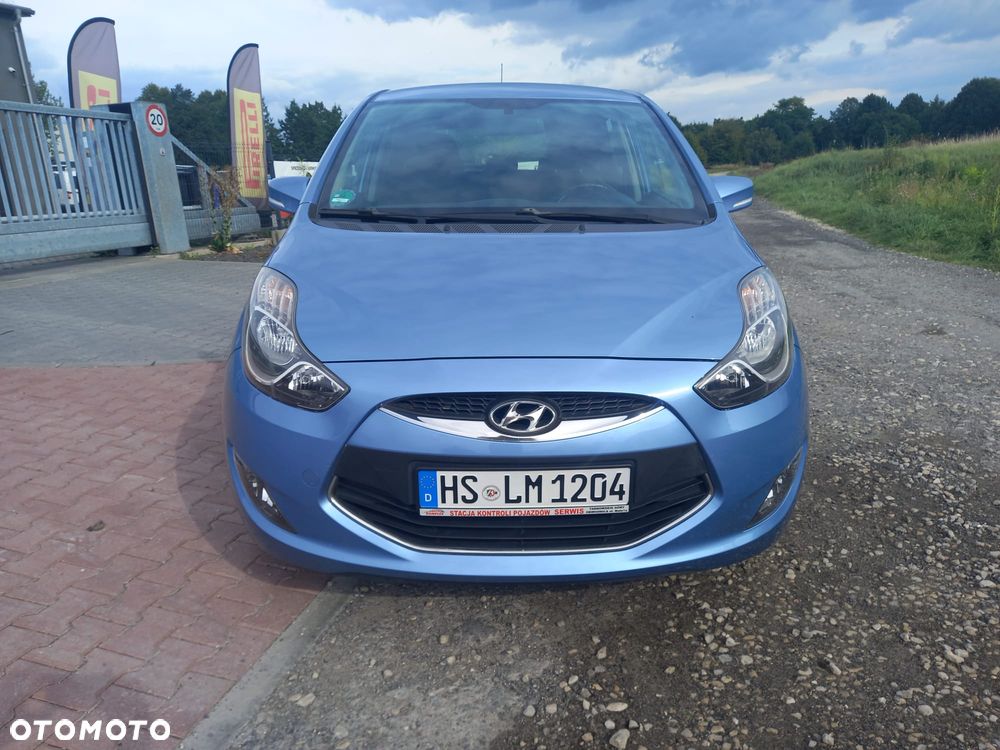 Hyundai ix20 1.4 Blue Classic - 1