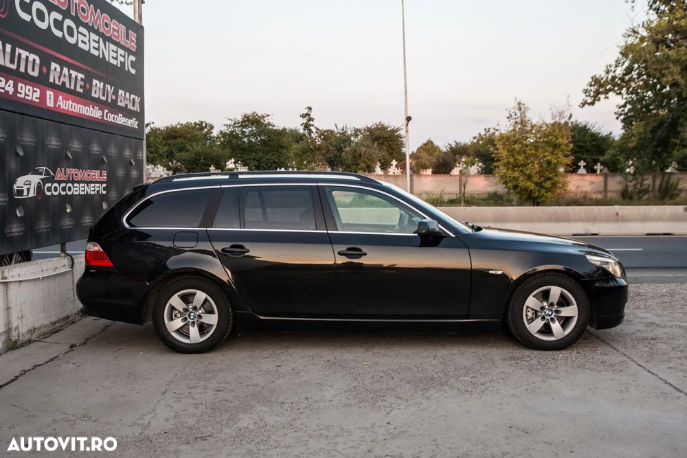 BMW Seria 5 - 8
