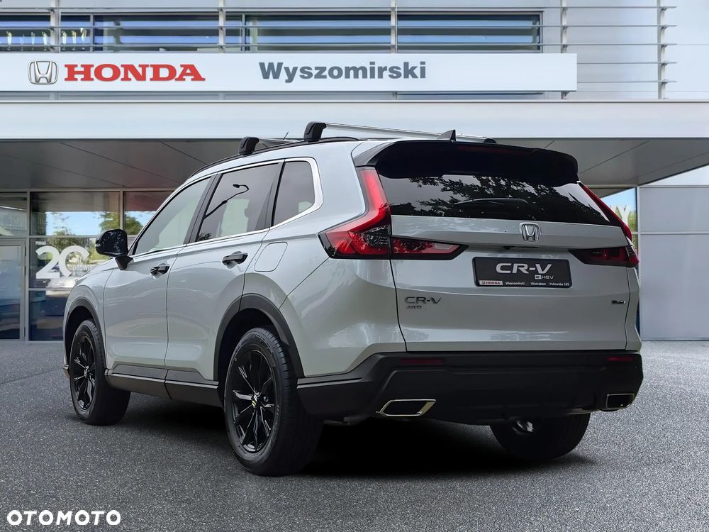 Honda Cr-V 2026 photo 3
