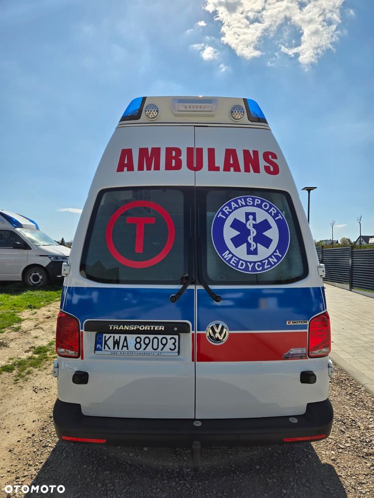 Volkswagen TRANSPORTER T6.1 Ambulans Karetka - 27