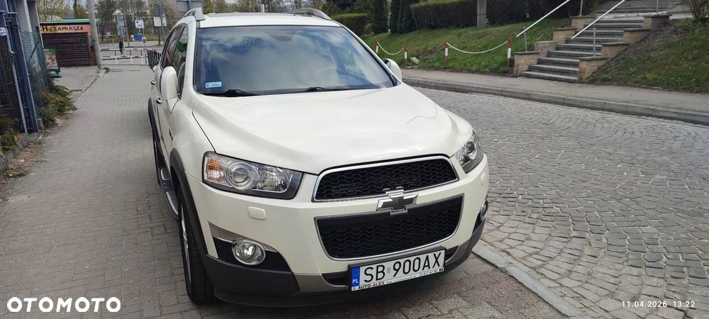 Chevrolet Captiva - 2