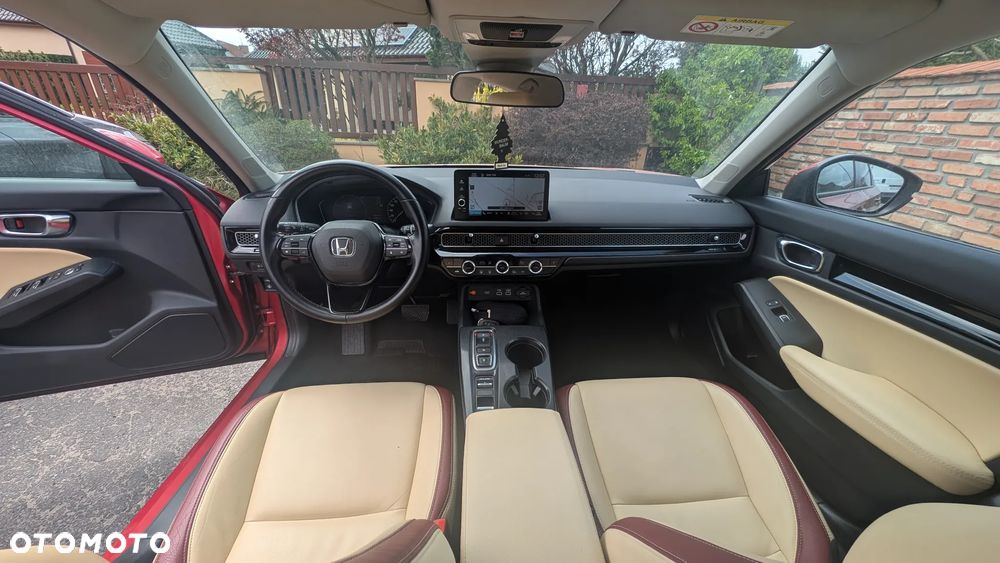 Honda Civic 2.0 i-MMD Sport BSI CVT - 18