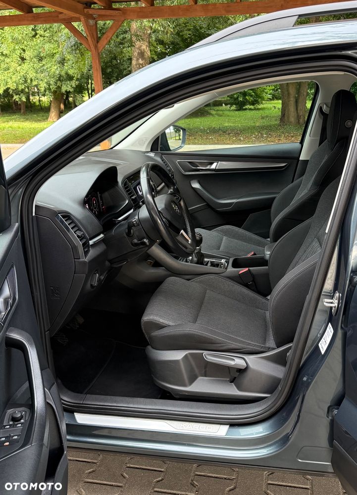 Skoda Karoq 1.6 TDI SCR Active - 22