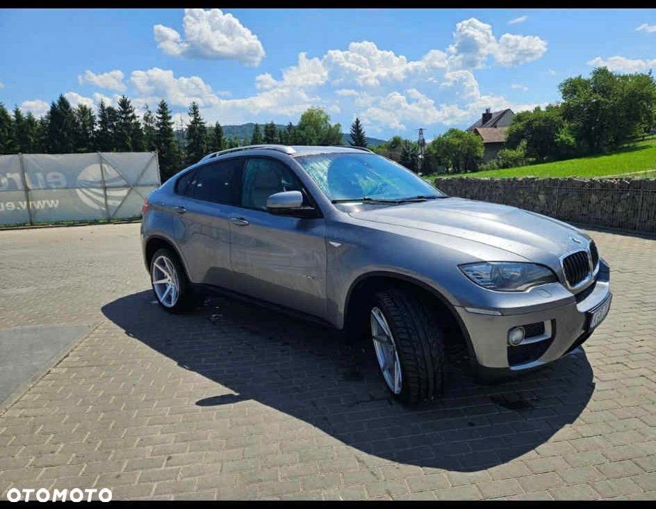 BMW X6 30d xDrive - 4
