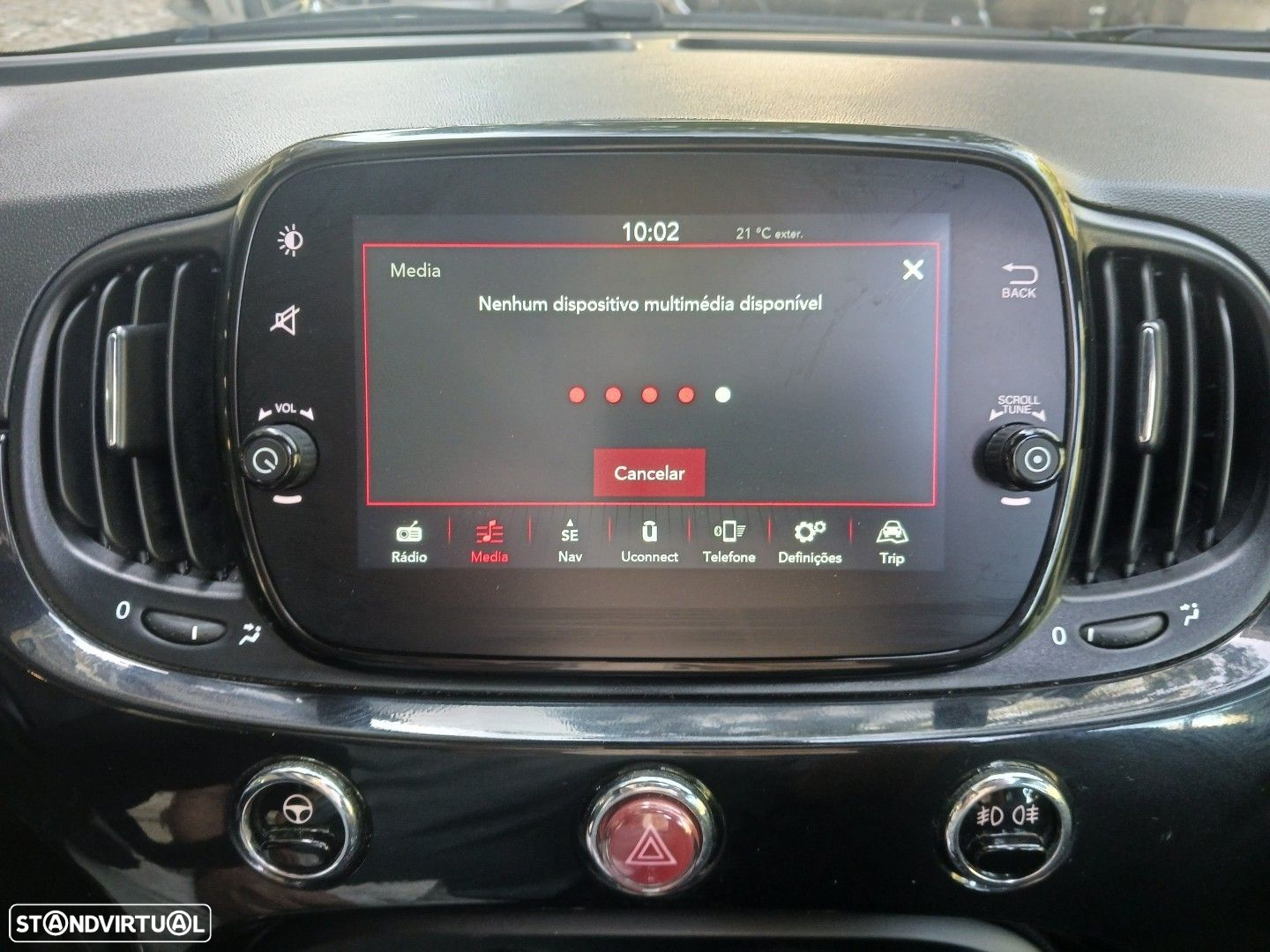 Fiat 500C 1.0 Hybrid - 17