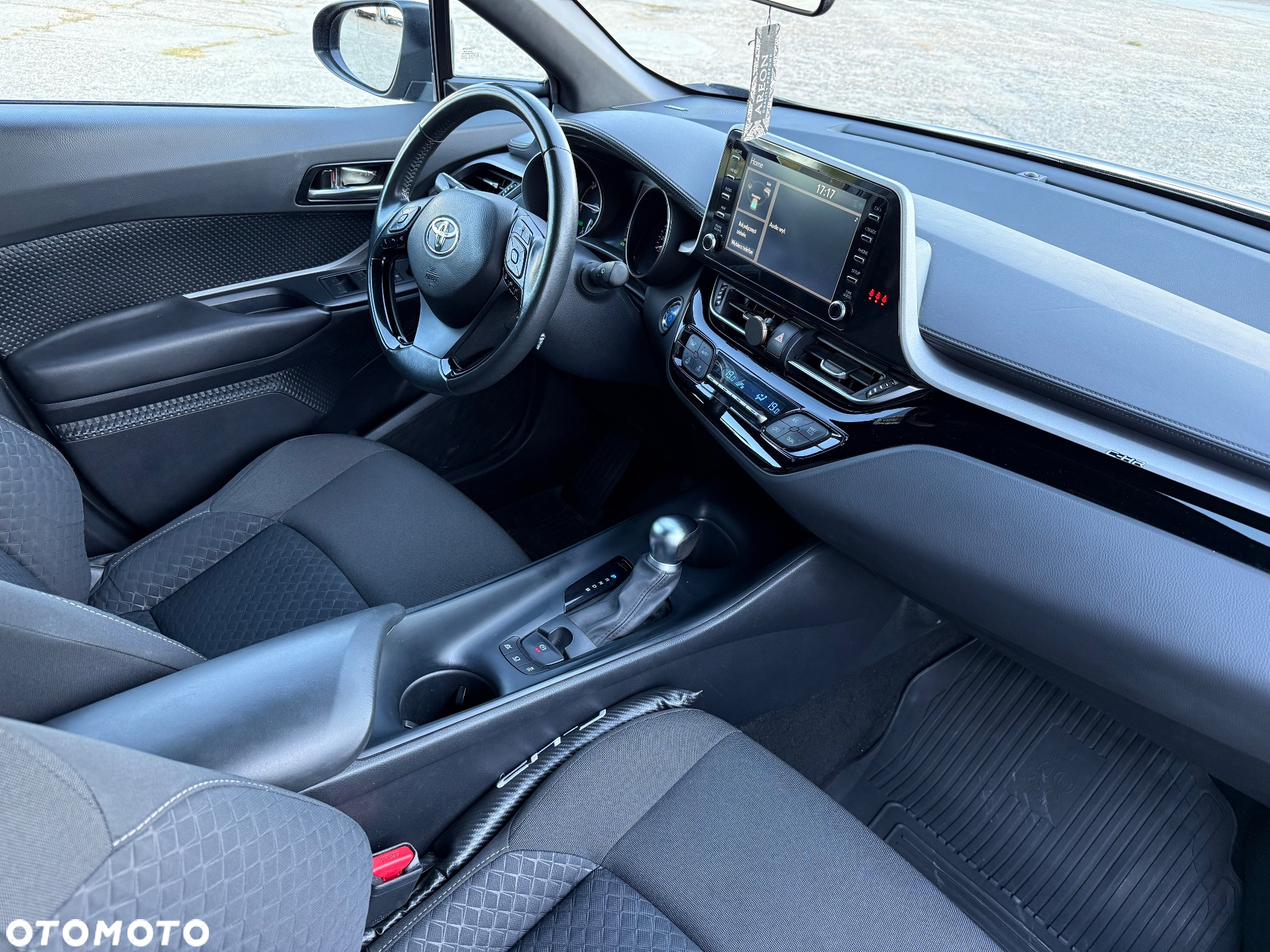 Toyota C-HR 1.8 Hybrid Executive - 5